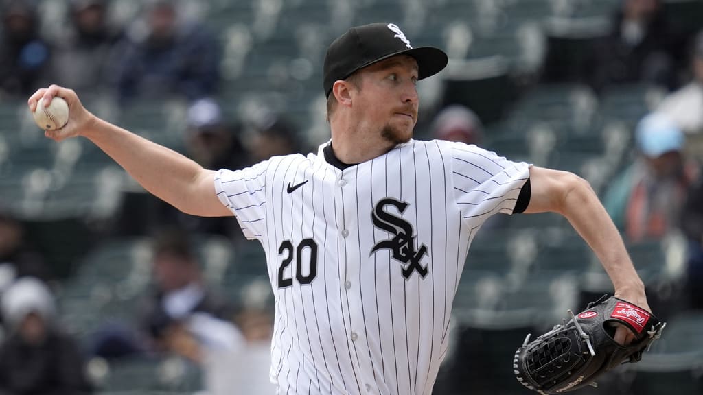 Erick Fedde strikes out seven in his White Sox debut