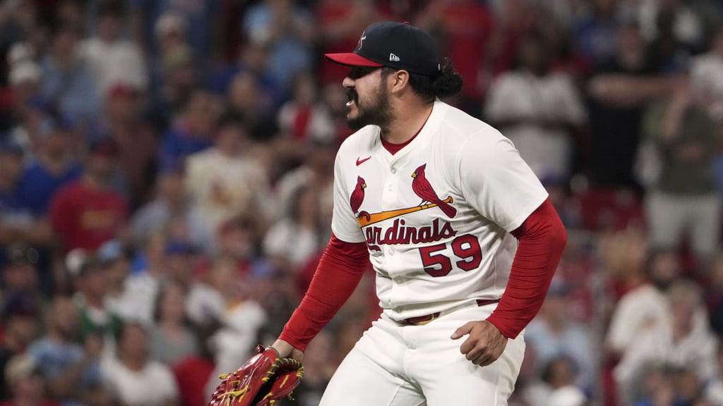 JoJo Romero avoids jam to secure the save