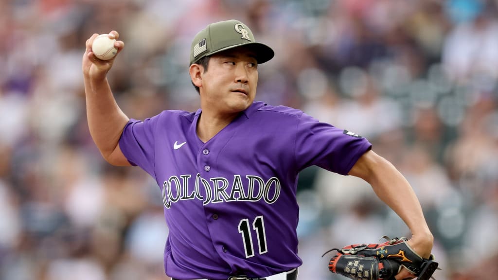 ロッキーズ菅野智之、体調不良を押して先発、5回2失点で4勝目、日米