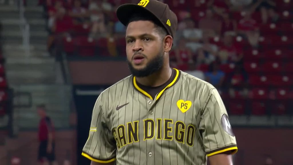 Randy Vásquez hurls six solid innings | 08/26/2024 | San Diego Padres