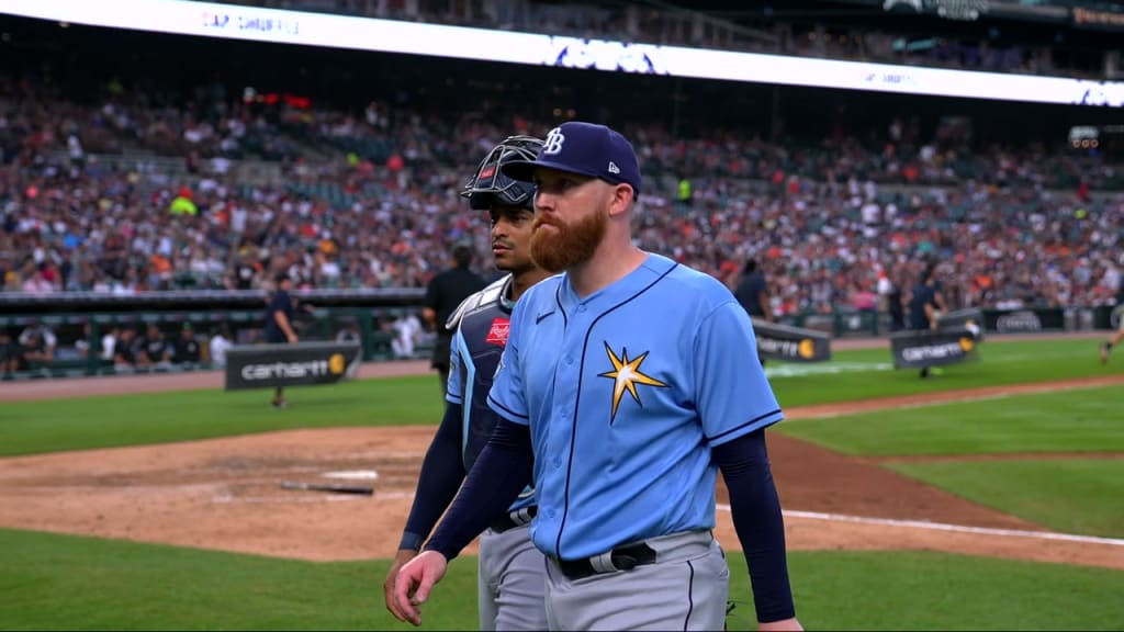 Jose Siri, Zack Littell team up to deliver Rays a win in series