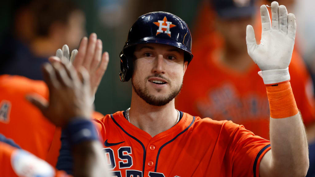 Kyle Tucker's best moments with the Astros