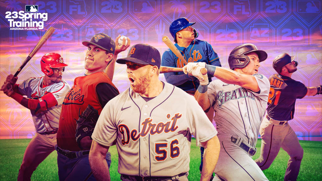 2019 MLB Spring Training, MLB