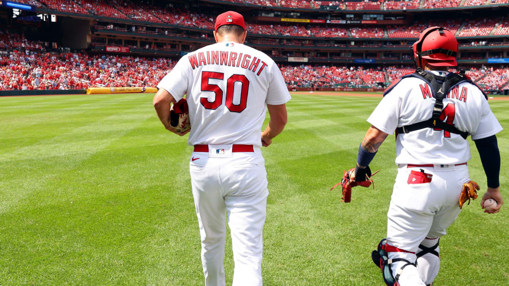 Adam Wainwright & Yadier Molina Make Their 325th Career Regular