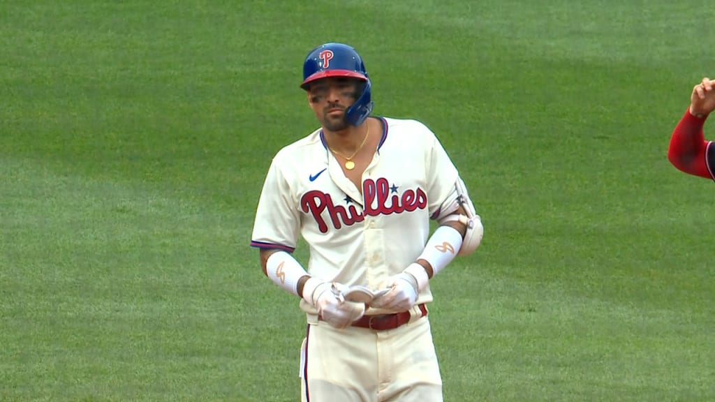 Nick Castellanos' RBI double, 04/05/2022