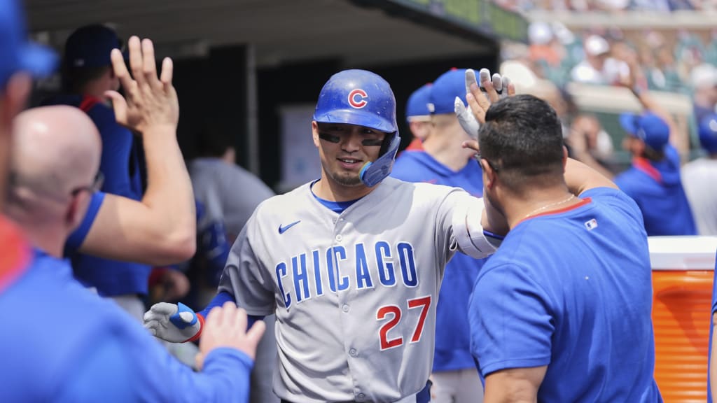 Seiya Suzuki's second homer (16) | 06/07/2025 | Chicago Cubs