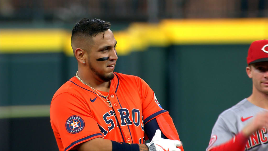 Isaac Paredes' RBI double