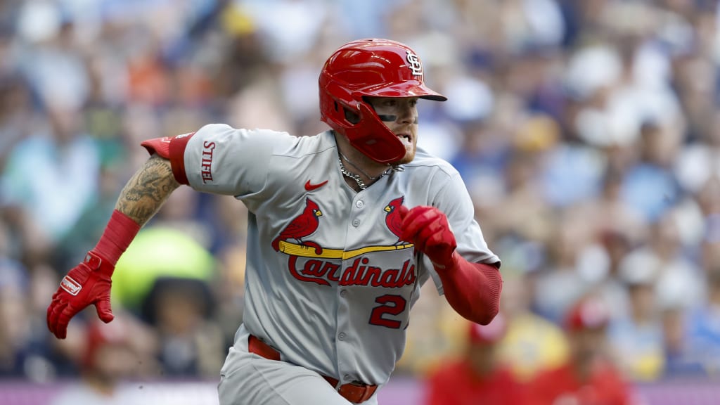 Nathan Church's RBI single