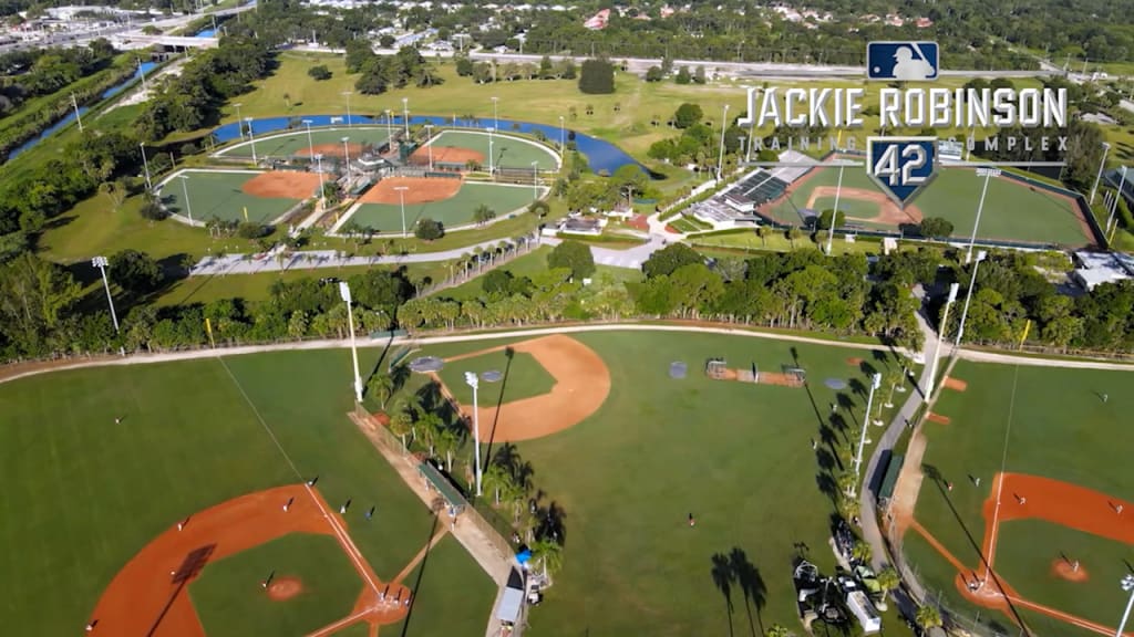 Jackie's Story, Jackie Robinson Training Complex