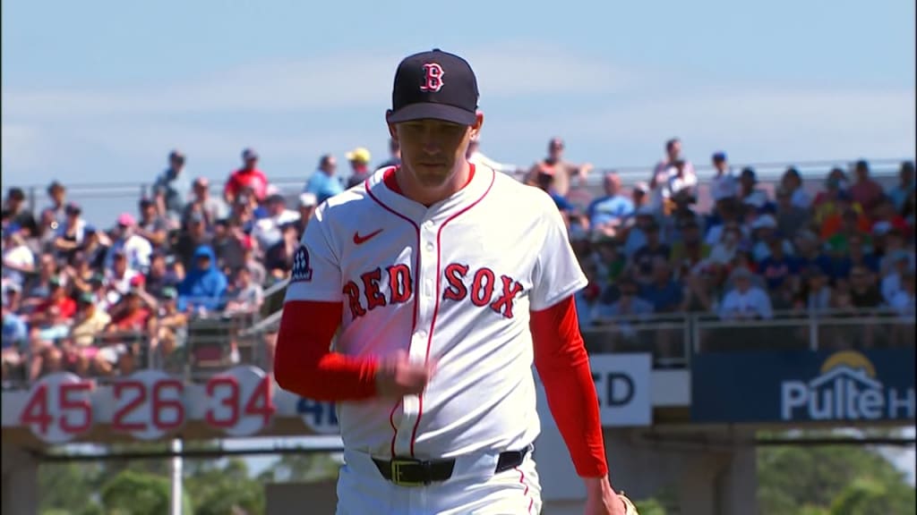 Walker Buehler's two scoreless innings