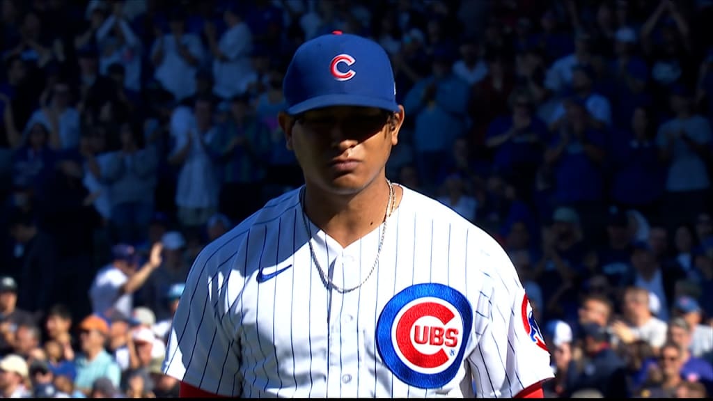 Justin Steele: Lights-out start to for Chicago Cubs pitcher