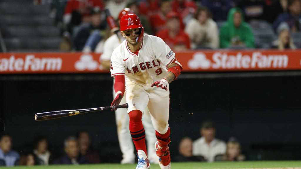 Zach Neto's RBI single