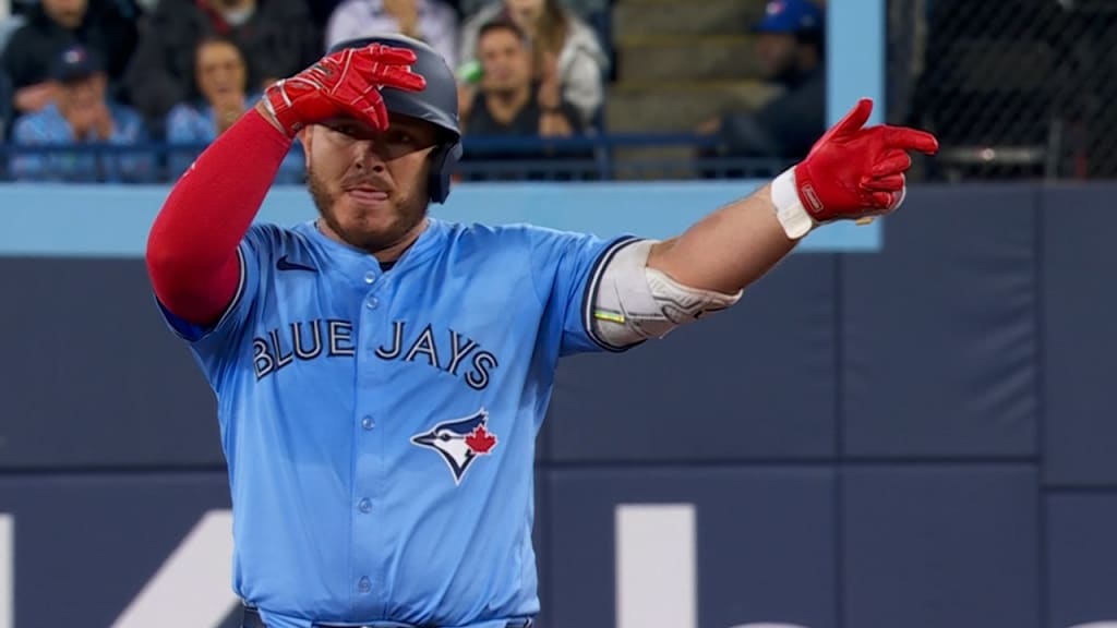 Alejandro Kirk remolca con doble | 31/03/2025 | Los Blue Jays de Toronto