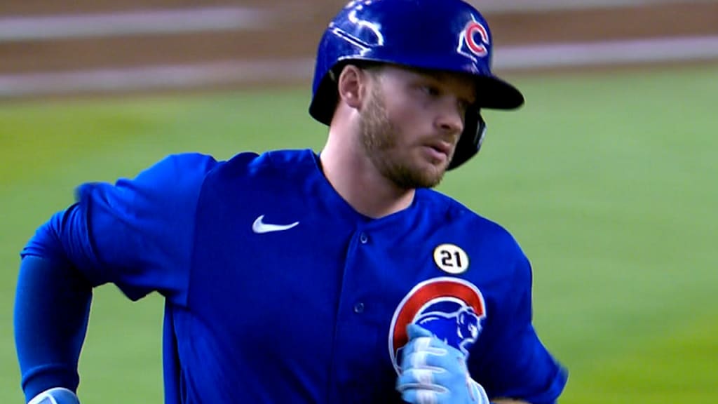 Ian Happ's game-tying homer (21), 09/29/2023