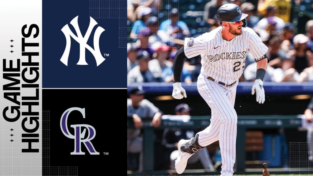 Colorado Rockies City Connect Uniforms - Baseball Together Podcast  Highlights 