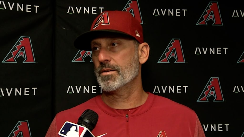 Torey Lovullo on D-backs' win, 08/25/2023