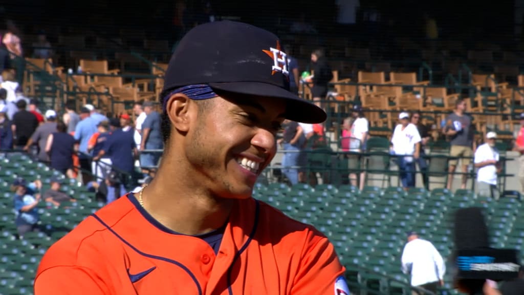 Space City Home Network on X: Jeremy Pena had 5 hits in the game