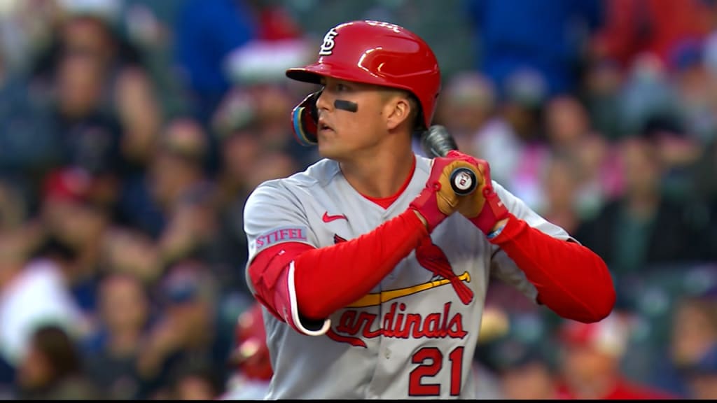 Cardinals baseball cap top