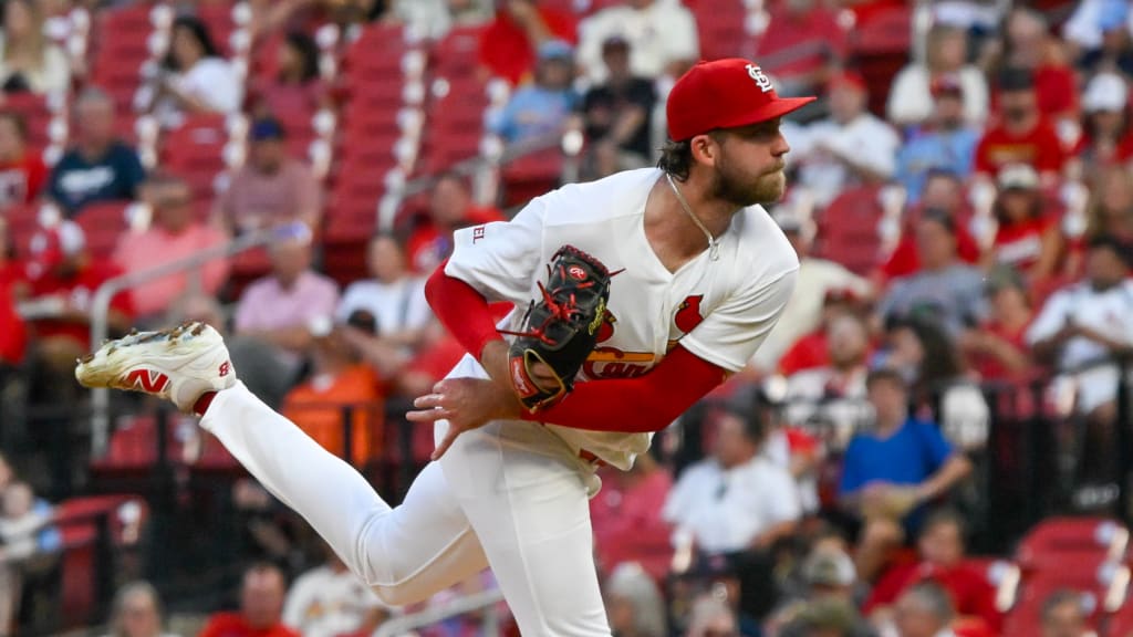 Matthew Liberatore strikes out seven vs. Orioles