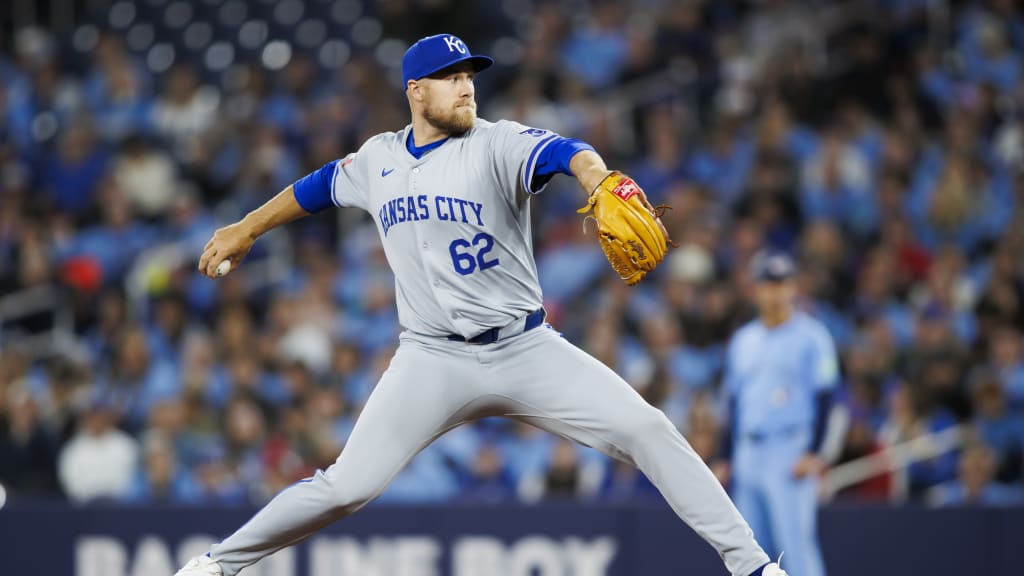 Jonathan Bowlan's three strikeouts