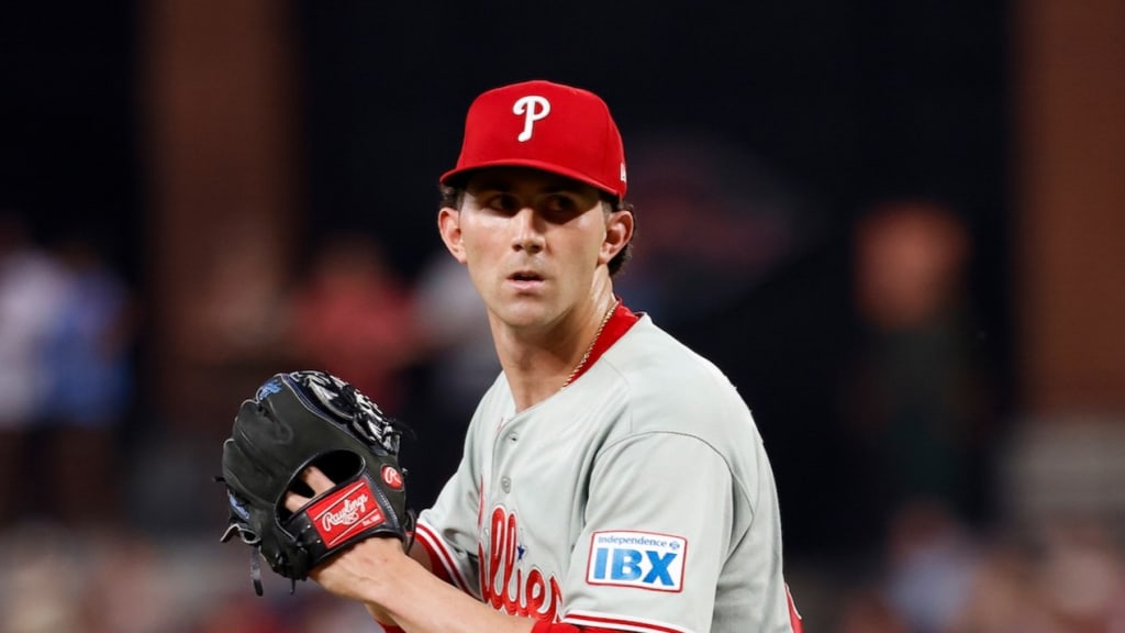 Andrew Painter shines in start vs. Orioles