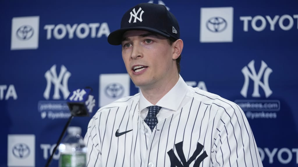 12/18: Yankees Introduce Max Fried
