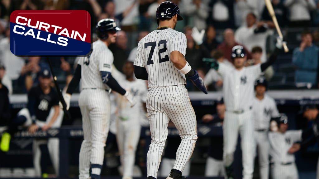 Yankees rally in the 9th to walk it off | 04/13/2026 | New York 