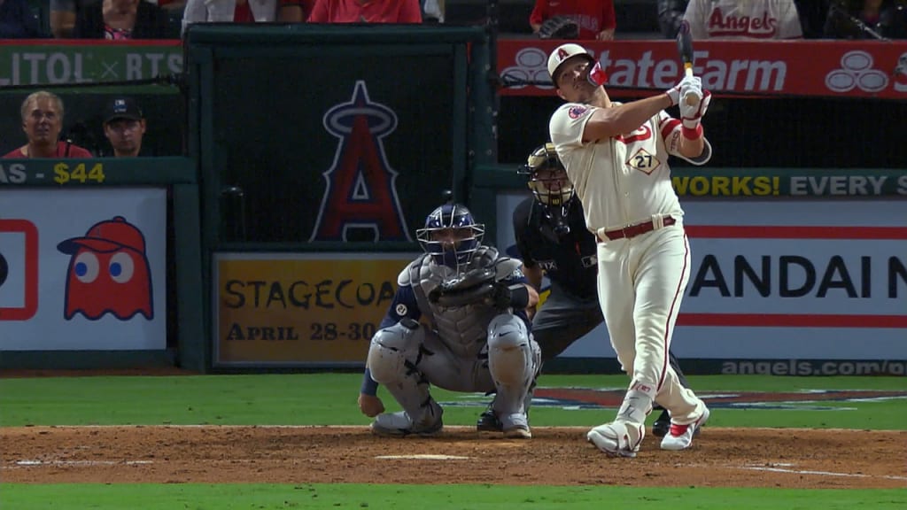 Mike trout home jersey on sale