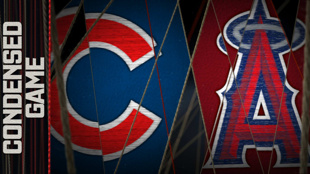 Cubs vs. Angels Probable Starting Pitching - June 7