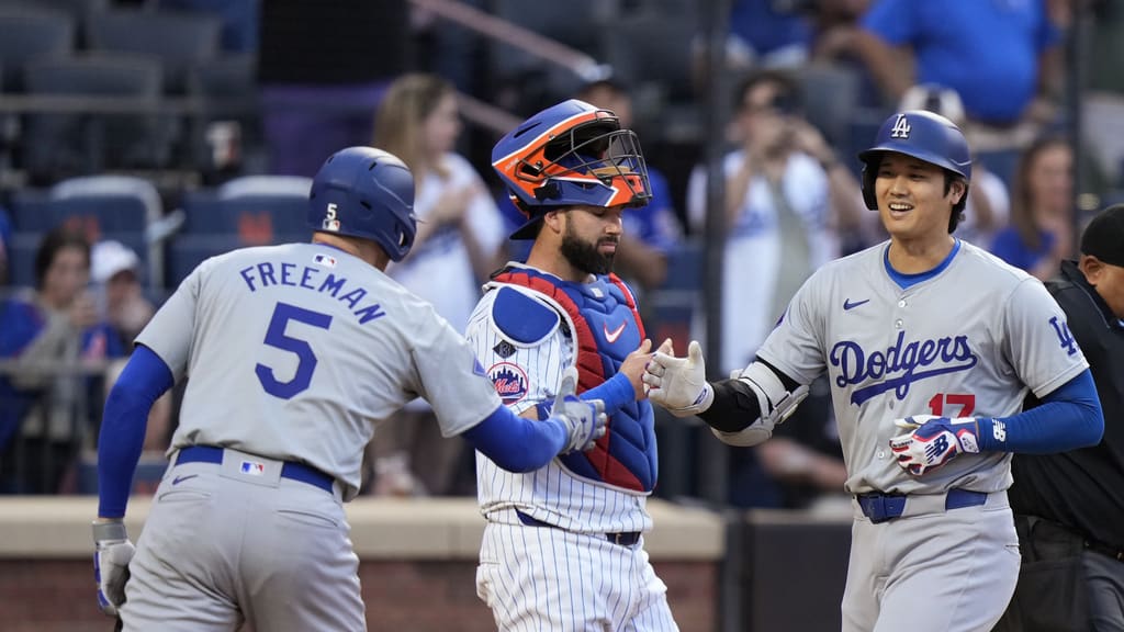 Dodgers score six in the 8th inning | 05/29/2024 | Los Angeles Dodgers