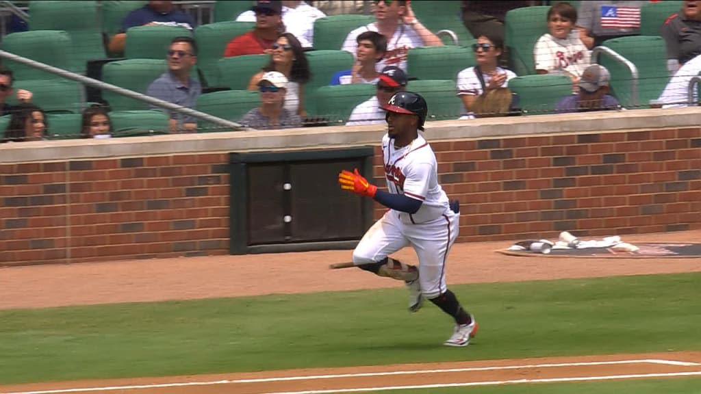Ozzie Albies - MLB Videos and Highlights