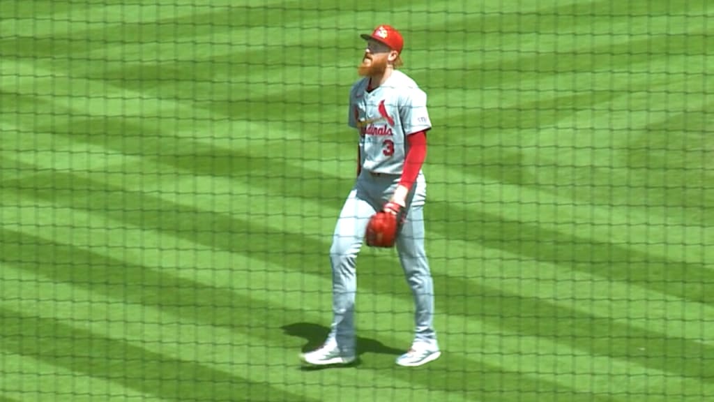 Dustin May's three K's in Spring Training start