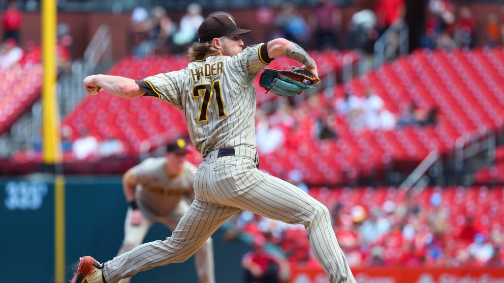 Josh Hader's future contract