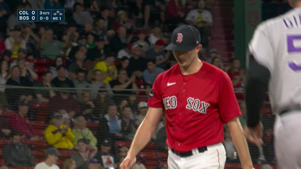 Garrett Whitlock Boston Red Sox T-Shirt, Red Sox Shirts, Red Sox