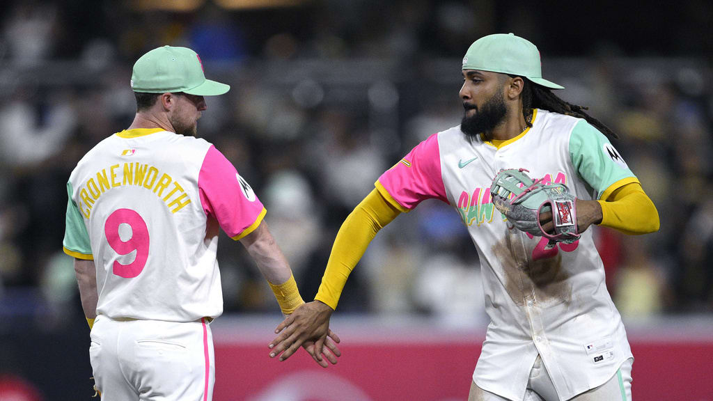 パドレスの鉄壁の継投リレーでフィリーズに勝利