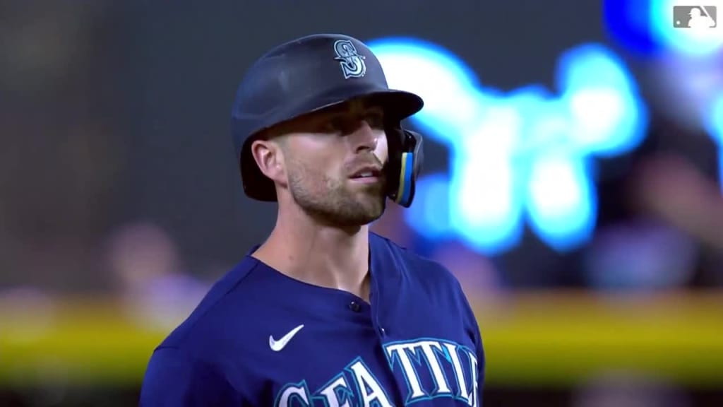 Tom Murphy gives the Mariners another two-run double | 07/28/2023 | Seattle Mariners