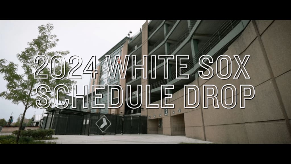 Mlb White Sox 2025 Schedule