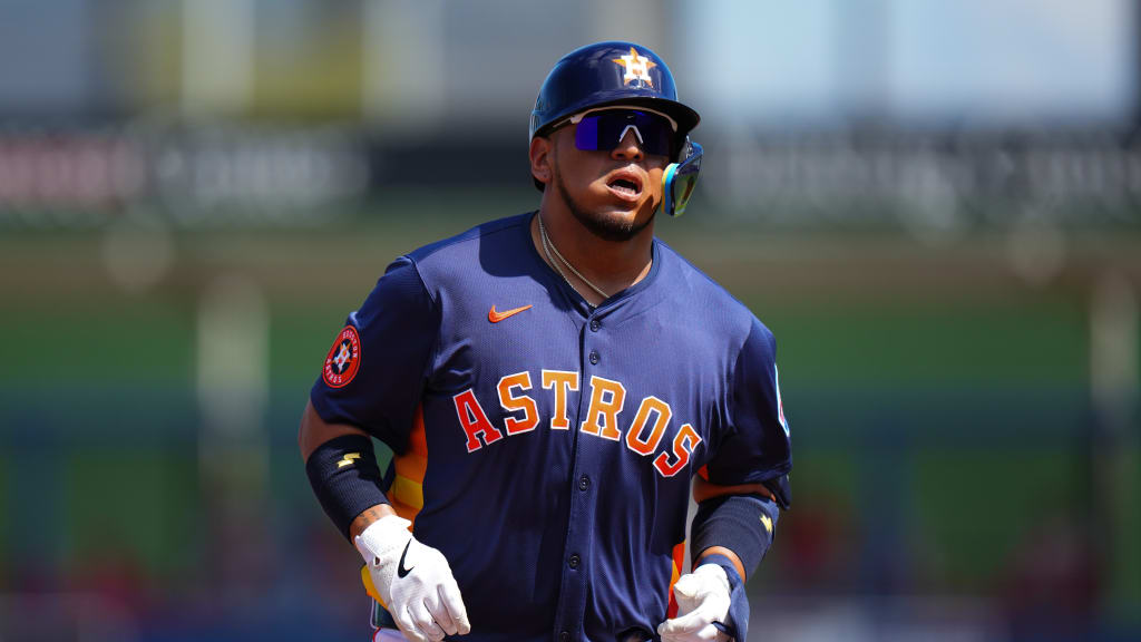 Isaac Paredes' first home run of spring