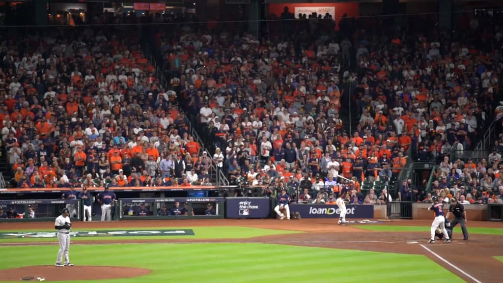 Field view of Bregman's homer, 10/16/2023