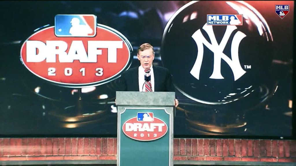 2013 mlb deals draft