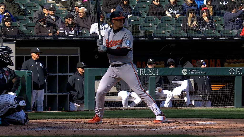 Ryan Mountcastle's RBI groundout | 04/07/2026 | Baltimore Orioles
