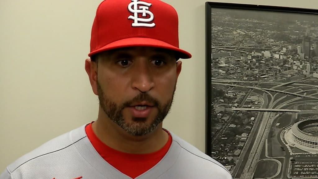 Oliver Marmol on making improvements after 4-1 loss