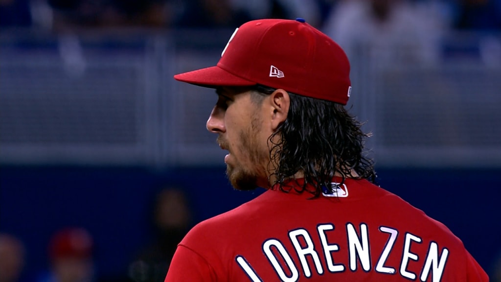 Lorenzen K's five in Phillies debut, win over Marlins – NBC Sports  Philadelphia