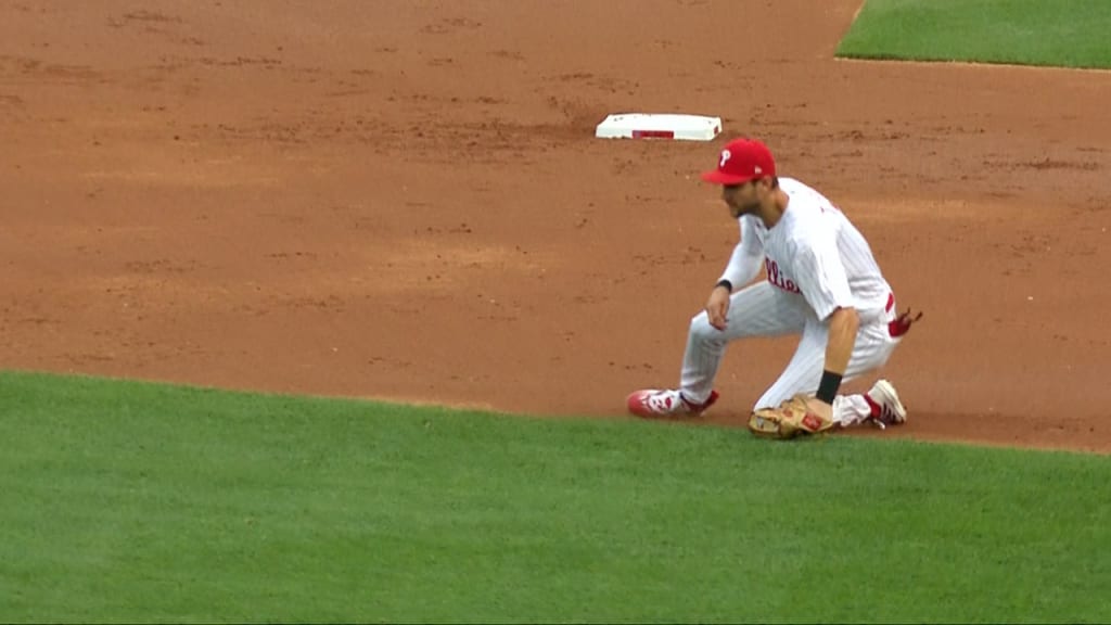 Trea Turner slide : r/baseball