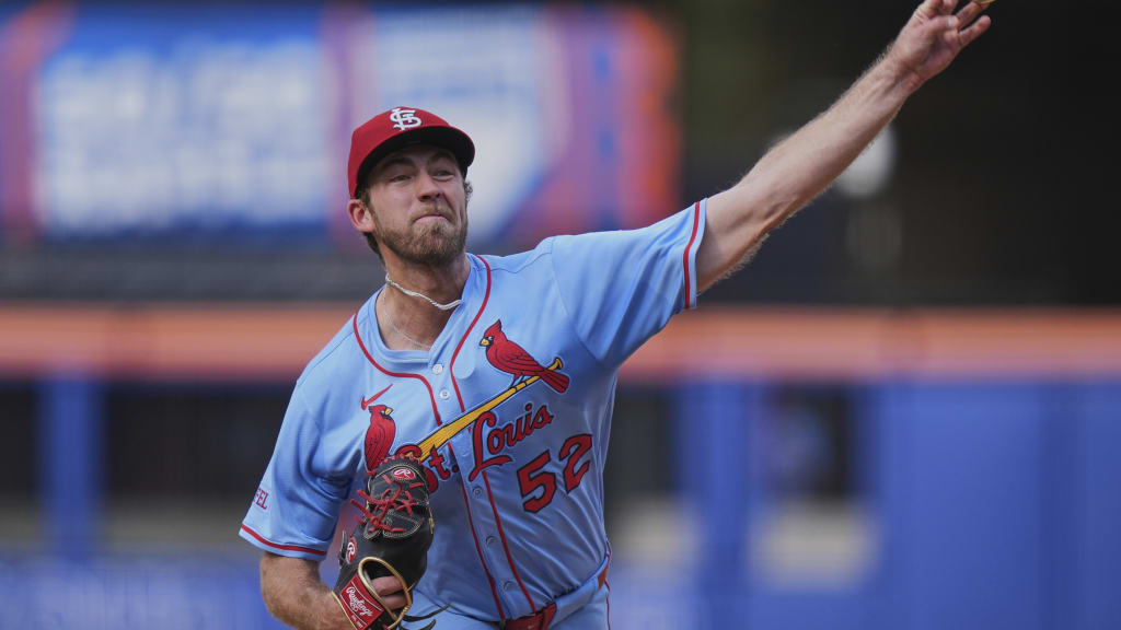 Matthew Liberatore strikes out six