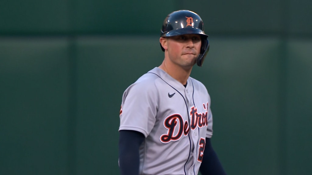 Spencer Torkelson working with new Tigers hitting coaches