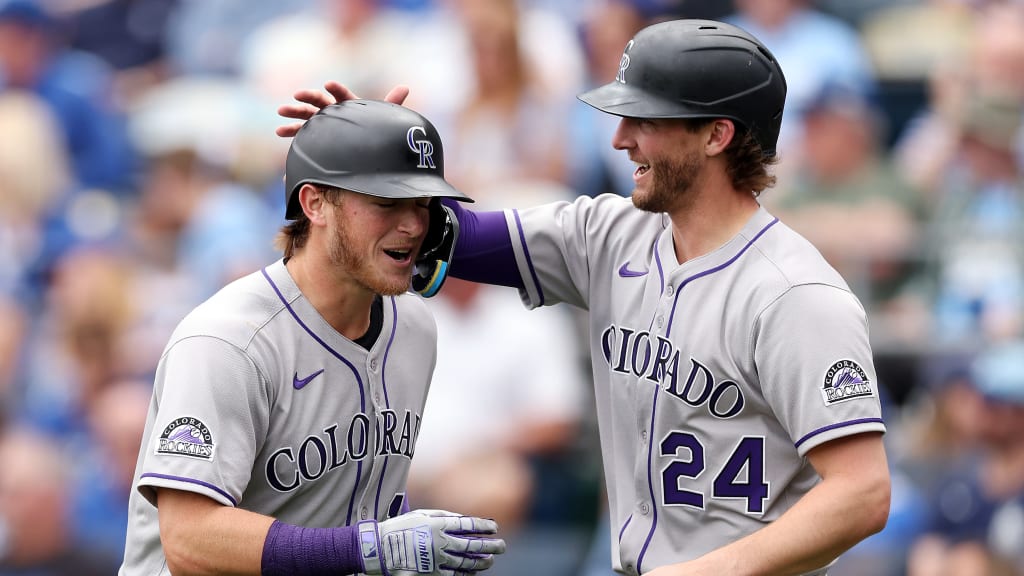 Hunter Goodman's two-run homer (4)