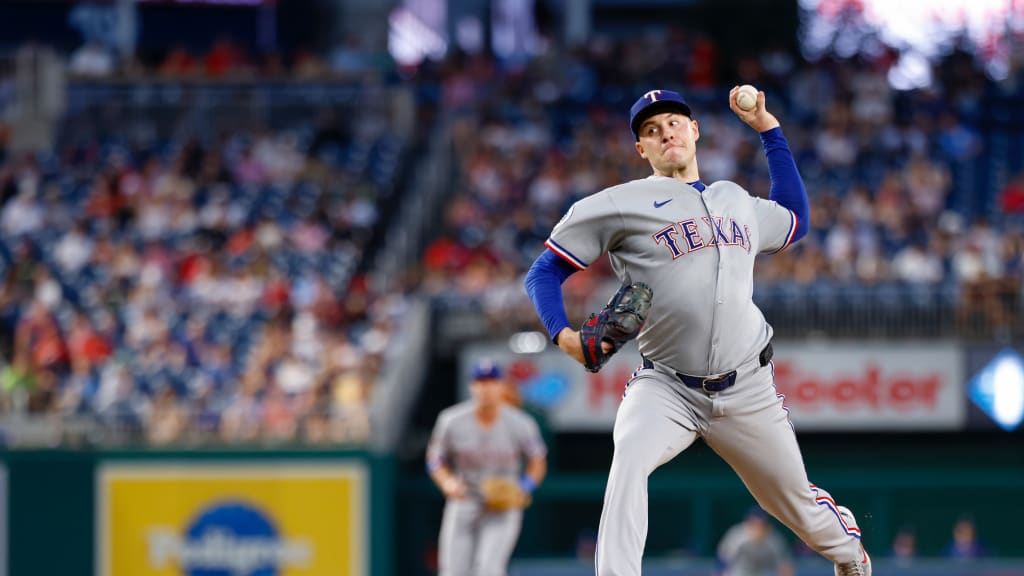 Patrick Corbin's eight-inning complete game