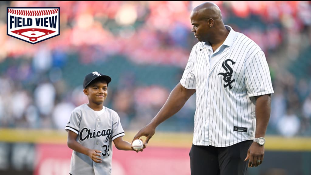 Frank thomas chicago white sox jersey best sale