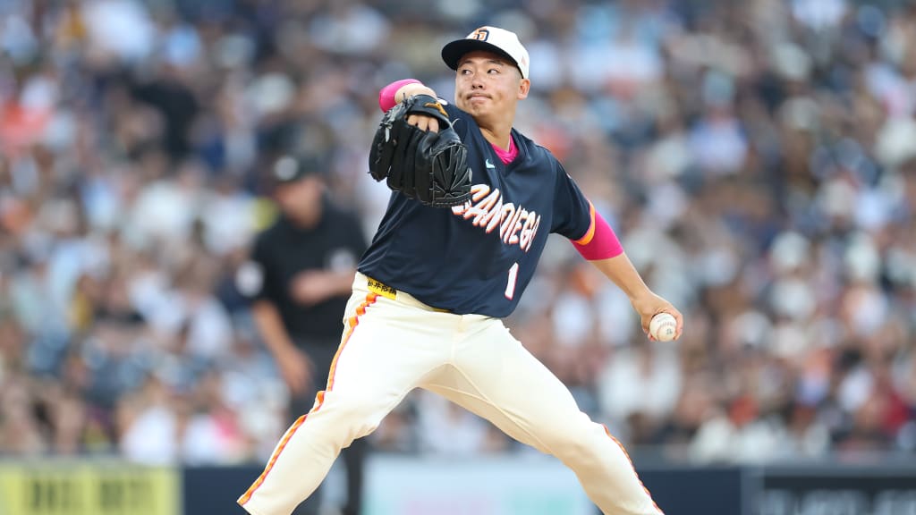 コラム】メジャー3年目、パドレス松井裕樹の進化と役割